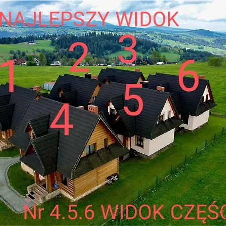 Chalet U Jasia Zakopane