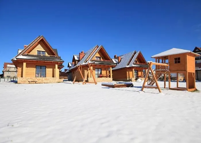 U Jasia Chalet Zakopane