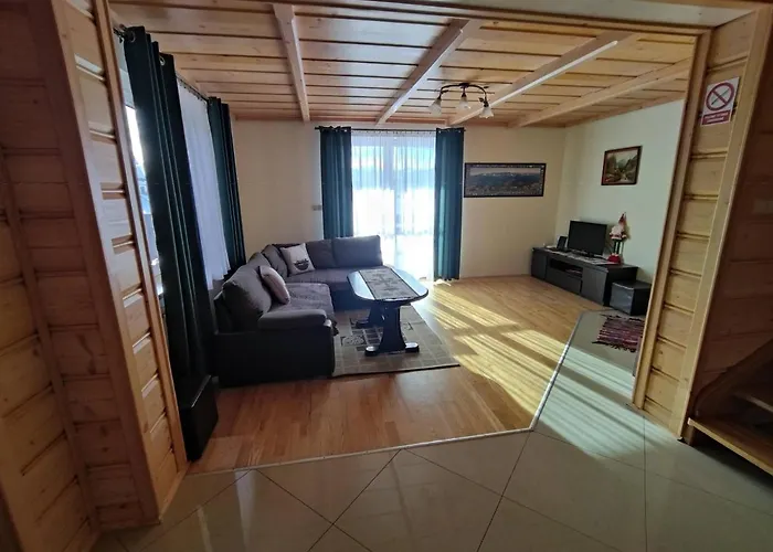 U Jasia זקופאנה