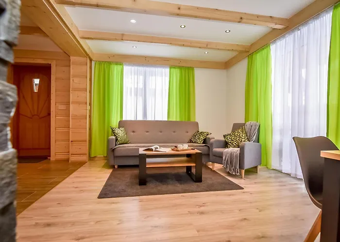 Chalet U Jasia Zakopane